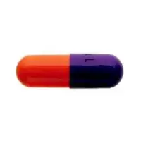 Acebutolol (Acebutolol [ a-se-bue-toe-lol ])-AMNEAL 670-400 mg-Purple / Orange-Capsule-shape