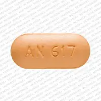 Acetaminophen and tramadol (Acetaminophen and tramadol [ a-seet-a-min-o-fen-and-tram-a-dol ])-AN 617-325 mg / 37.5 mg-Beige-Capsule-shape