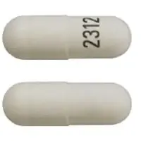 Alvimopan (Alvimopan [ al-vi-moe-pan ])-2312-12 mg-White-Capsule-shape