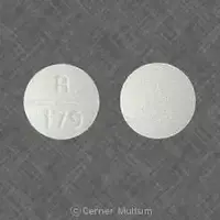 Betaxolol (Betaxolol [ bay-tax-oh-lol ])-A179-10 mg-White-Round