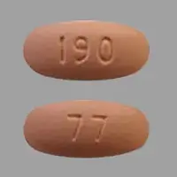 Capecitabine (Capecitabine [ kap-e-sye-ta-been ])-190 77-150 mg-Peach-Capsule-shape