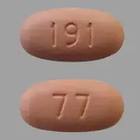 Capecitabine (Capecitabine [ kap-e-sye-ta-been ])-191 77-500 mg-Peach-Capsule-shape