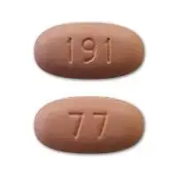 Capecitabine (Capecitabine [ kap-e-sye-ta-been ])-191 77-500 mg-Peach-Capsule-shape