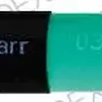 Chlordiazepoxide (Chlordiazepoxide [ klor-dye-az-e-pox-ide ])-barr 033-10 mg-Black & Green-Capsule-shape