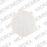 Chloroquine (Chloroquine [ klor-oh-kwin ])-0115 2790-250 mg-White-Round