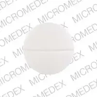 Chloroquine (Chloroquine [ klor-oh-kwin ])-0115 2790-250 mg-White-Round