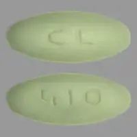 Cinacalcet (Cinacalcet [ sin-ah-cal-set ])-CL 410-30 mg-Green-Oval