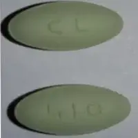 Cinacalcet (Cinacalcet [ sin-ah-cal-set ])-CL 410-30 mg-Green-Oval