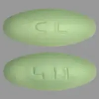 Cinacalcet (Cinacalcet [ sin-ah-cal-set ])-CL 411-60 mg-Green-Oval