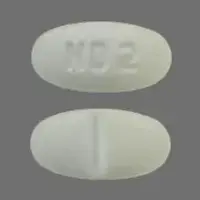 Dapsone (Dapsone [ dap-sone ])-ND2-25 mg-White-Oval