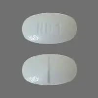 Dapsone (systemic) (monograph) (Medically reviewed)-ND1-100 mg-White-Oval