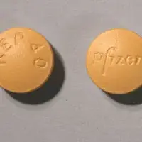 Eletriptan (Eletriptan [ el-e-trip-tan ])-Pfizer REP 40-40 mg-Orange-Round