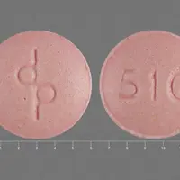 Enpresse (Ethinyl estradiol and levonorgestrel [ eth-in-ill-ess-tra-dye-ol-and-lee-vo-nor-jess-trel ])-dp 510-ethinyl estradiol 0.03 mg / levonorgestrel 0.05 mg-Pink-Round