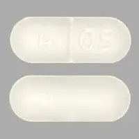 Ethacrynic acid (Ethacrynic acid [ eth-a-krin-ik-as-id ])-4 05-25 mg-White-Capsule-shape