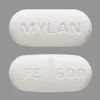 Felbamate (Felbamate [ fel-bam-ate ])-MYLAN FE 600-600 mg-White-Capsule-shape