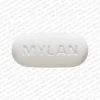 Felbamate (Felbamate [ fel-bam-ate ])-MYLAN FE 600-600 mg-White-Capsule-shape