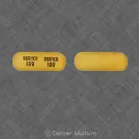 Isradipine (Isradipine [ is-rad-i-peen ])-ABRIKA 109 ABRIKA 109-5 mg-Yellow-Capsule-shape