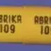 Isradipine (Isradipine [ is-rad-i-peen ])-ABRIKA 109 ABRIKA 109-5 mg-Yellow-Capsule-shape