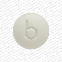 Leucovorin (Leucovorin (oral) [ loo-koe-vor-in ])-484 b-5 MG-White-Round