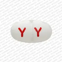 Levocetirizine (Levocetirizine [ lee-voe-se-tir-a-zeen ])-Y Y-5 mg-White-Oval