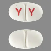 Levocetirizine (Levocetirizine [ lee-voe-se-tir-a-zeen ])-Y Y-5 mg-White-Oval