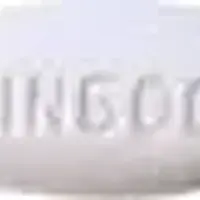 Linezolid (oral/injection) (Linezolid (oral/injection) [ lin-ez-oh-lid ])-LIN 600-600 mg-White-Capsule-shape