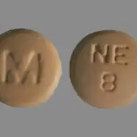 Nisoldipine (Nisoldipine [ nye-zol-di-peen ])-M NE 8-8.5 mg-Beige-Round