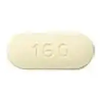 Ofloxacin (systemic) (monograph) (Medically reviewed)-R 160-200 mg-Yellow-Oval