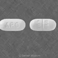 Oxaprozin (Oxaprozin [ ox-a-proe-zin ])-APO OXA 600-600 mg-White-Oval