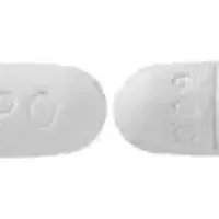 Oxaprozin (Oxaprozin [ ox-a-proe-zin ])-APO OXA 600-600 mg-White-Oval