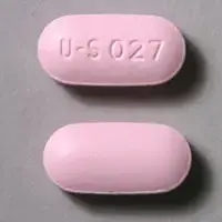 Pentoxifylline (Pentoxifylline [ pen-tox-i-fi-leen ])-U-S 027-400 mg-Pink-Oval