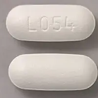 Pseudoephedrine (Pseudoephedrine [ soo-doe-ee-fed-rin ])-L054-120 mg-White-Capsule-shape