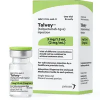 Talvey (Talquetamab-tgvs)-3 mg/1.5 mL (2 mg/mL) injection