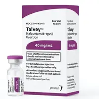 Talvey (Talquetamab-tgvs)-40 mg/mL injection