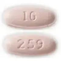 Zolpidem (Zolpidem [ zole-pi-dem ])-IG 259-5 mg-Pink-Oval