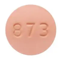 Bosentan (Bosentan [ boe-sen-tan ])-AN 873-62.5 mg-Orange-Round