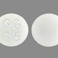 Desipramine (Desipramine [ des-ip-ra-meen ])-GG 65-50 mg-White-Round