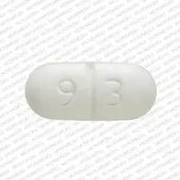 Desmopressin (nasal) (Desmopressin (nasal) [ dez-mo-press-in ])-9 3 7316-0.1 mg-White-Oval