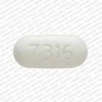 Desmopressin (Desmopressin (oral/sublingual) [ dez-mo-press-in ])-9 3 7316-0.1 mg-White-Oval