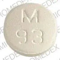 Flurbiprofen (Flurbiprofen [ flure-bi-proe-fen ])-M 93-100 mg-Beige-Round