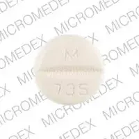 Hydrochlorothiazide and benazepril (Hydrochlorothiazide and benazepril [ hye-droe-klor-oh-thy-a-zide-and-ben-az-e-pril ])-M 725-5 mg / 6.25 mg-Beige-Oval