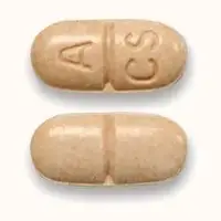 Candesartan (Candesartan [ kan-de-sar-tan ])-A CS-16 mg / 12.5 mg-Peach-Oval