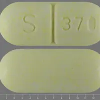 Hydrochlorothiazide and metoprolol (Hydrochlorothiazide and metoprolol [ hye-droe-klor-oh-thye-a-zide-and-me-toe-proe-lole ])-S 370-25 mg  / 50 mg-Yellow-Capsule-shape