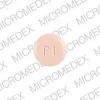 Levora (Ethinyl estradiol and levonorgestrel [ eth-in-ill-ess-tra-dye-ol-and-lee-vo-nor-jess-trel ])-WATSON P1-inert-Pink-Round