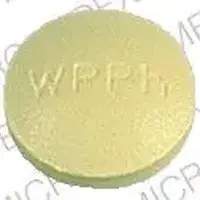 Methyldopa (Methyldopa [ meth-il-doe-pa ])-152 WPPh-250 mg-Yellow-Round