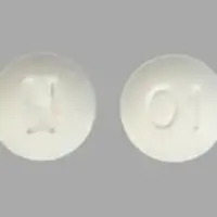 Methylergonovine (oral and injection) (Methylergonovine (oral and injection) [ meth-il-er-gon-o-veen ])-N 01-0.2 mg-White-Round