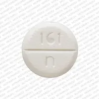 Misoprostol (Misoprostol [ mye-so-prah-stole ])-161 n-200 mcg-White-Round