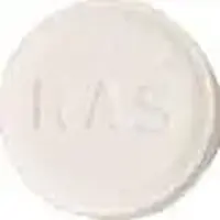 Rasagiline (Rasagiline [ ras-aj-il-een ])-RAS 0.5-0.5 mg-White-Round