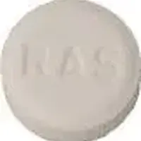 Rasagiline (Rasagiline [ ras-aj-il-een ])-RAS 1-1 mg-White-Round