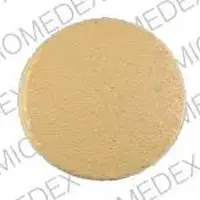 Salsalate (Salsalate [ sal-sa-late ])-Logo 500-500 mg-Yellow-Round